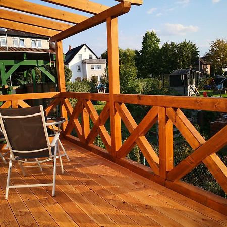 Apartment Ferienwohnung Emmerthal Auch Fuer Monteure Fewo מראה חיצוני תמונה