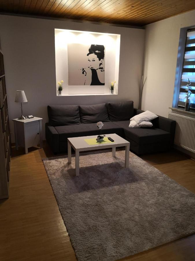 Apartment Ferienwohnung Emmerthal Auch Fuer Monteure Fewo מראה חיצוני תמונה