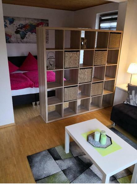 Apartment Ferienwohnung Emmerthal Auch Fuer Monteure Fewo מראה חיצוני תמונה